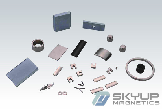 Strong sintered permanent rare earth neodymium magnet for motor,certificated by ,ISO14001,CE,SGS