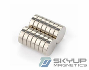 N48 Custom Neodymium magnet motor cylinder strong Magnets NdFeB Magnets