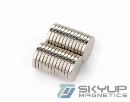 N48 Custom Neodymium magnet motor cylinder strong Magnets NdFeB Magnets