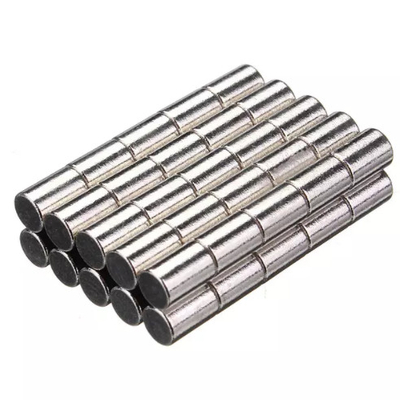 Neodymium Magnets Cylinder shape Permanent Neodymium Magnets By Strong Neodymium Iron Boron