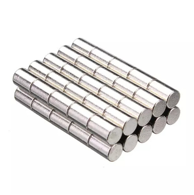 Neodymium Magnets Cylinder shape Permanent Neodymium Magnets By Strong Neodymium Iron Boron