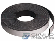Smooth Rubber Magnetic Rolls/ Matte Rubber Magnet/ Flexible Glaze Magnet From China Manufacturer