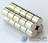 Big cylinder neodymium magnet/NdFeB Magnet/strong magnet