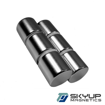 sintered permanent neo ndfeb cylinder magnet