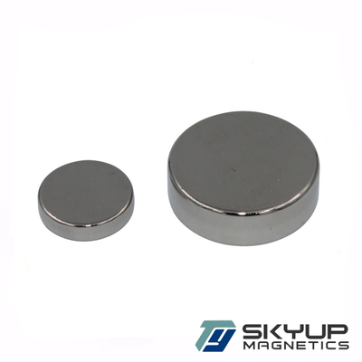 Super Strong Powerful N52 Rare Earth NdFeB Magnet Neodymium Disc Magnets