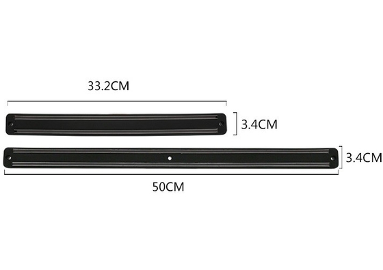 Strong Magnetic Knife Holder length 33mm used in Magnet Knife Holder Rack Stand For knives