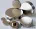 Disc NdFeB magnets with Nickel plating used in electronics ,with ISO/TS certification supplier