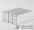 Block strong  Magnets used in magnetic Seperators ,with ISO/TS certification supplier
