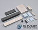Rectagular Permanent  rare earth Neo Magnets used in Linear motors ,with ISO/TS certification supplier