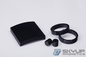 Permanent Neo magnets  with Black Epoxy coating widely used in Electronics.motors ,generators supplier