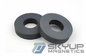 High quality Ferrite magnets and Ceramic Magnets  made by professional factorty used in Pumps supplier