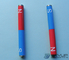 Colorful  AlNiCo magnets rod  Magnets used in motors, generators,Pumps supplier