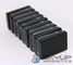 Block Neodymium magnets with coating  Black Epoxy used in electronics ,with ISO/TS certification supplier