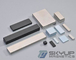 High Performance Cube Permanent Rare earth NdFeB Magnets  coated with  Epoxy for electronics supplier