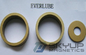 Hot Sale ring Permanent Rare earth NdFeB Magnets coated with everlube for sensors and generators supplier