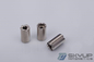 Tube Permanent Rare earth NdFeB Magnets coated with Nickel for Injection Motors Produced by Skyup magnetics supplier