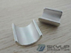 High Quality Segment permanent rare earth Neo magnets used in Permanent Magnet Motor,with ISO/TS certification supplier