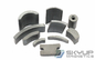 Ferrite Magnets Sintered Magnet For Speaker Parts Anisotropic Louderspeaks / Sensors supplier
