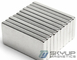 Block Rare Earth Super Strong Neodymium Magnet 60 x 10 x 5mm N52 supplier