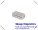 N42 China zinc plated rare earth magnet ring arc segment neo speaker neodymium ring magnet, supplier
