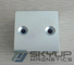 N35 50X10X2.5mm Block sintered rare earth neo magnets supplier