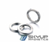 N52 Neodymium Ring Magnet Manufacturer /Neo NdFeB Magnet ring supplier