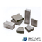 Arc SmCo Segment Samarium Cobalt Motor Magnets supplier
