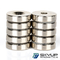 Strongest Disc magnet 150mm Neo Magnet Ring supplier