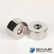 Customer Customized permanent n52 ndfeb neodymium rare earth magnet neodymium magnet with screw hole supplier