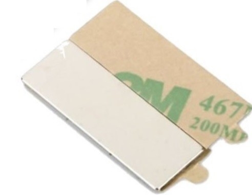 Rare Earth Magnets for daily use Magnets with adhensive tape  N35 N38 N40 N42 N45 N48 N50 N52 for daily use