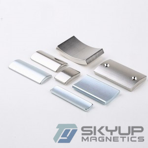 Super strong Permanent Rare earth NdFeB Magnets widely used in motors ,automobiles,generators,loudspeakers,seperators