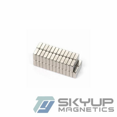 Block strong Neo Magnets used in Linear motors ,with ISO/TS certification