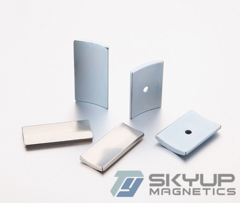 High Performance Permanent magnets  made by rare earth Neo magnets produced by Skyup magnetics