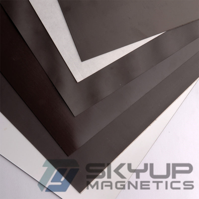 Rubber /Flexible magnets rod  Magnets used in motors, generators,Pumps