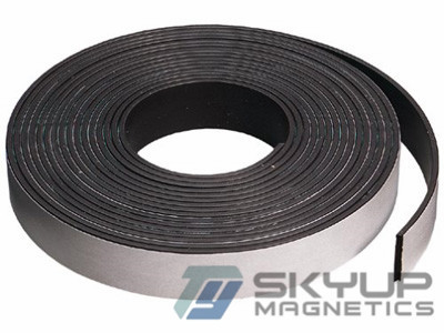 Rubber /Flexible magnets rod  Magnets used in motors, generators,Pumps