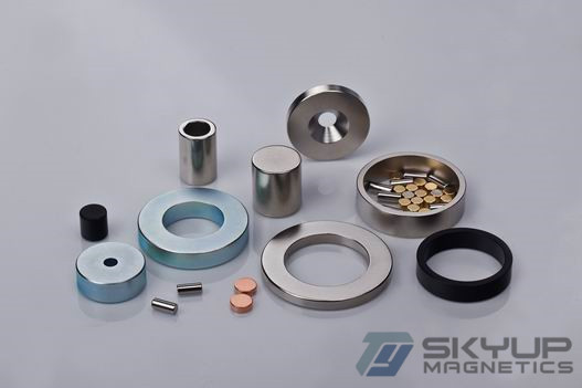 Permanent Neo magnets   widely used in Electronics.motors ,generators.produced by professional magnets factory