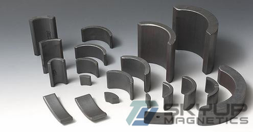 High quality Ferrite magnets and Ceramic Magnets  made by professional factorty used in Pumps