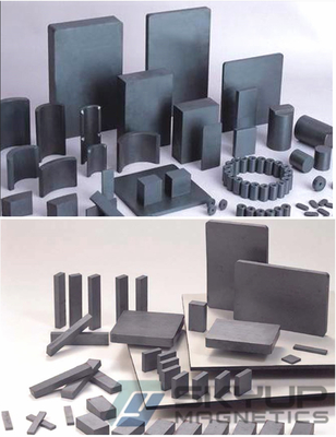 Arc/Segment  Ferrite magnets and Ceramic Magnets used in motors, generators,Pumps