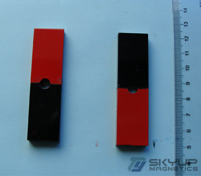 Colorful  AlNiCo magnets rod  Magnets used in motors, generators,Pumps