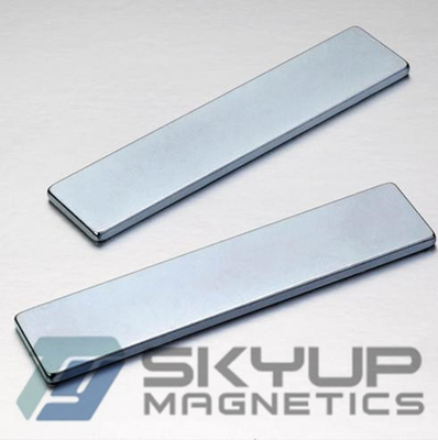 Block Super rare earth Neo magnets with Nickel plating used in Hard disk Drive,with ISO/TS certification