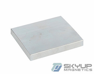 48H High Grade  Block Neomagnets used in Linear Motor,with ISO/TS certification