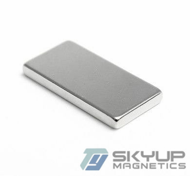 48H High Grade  Block Neomagnets used in Linear Motor,with ISO/TS certification