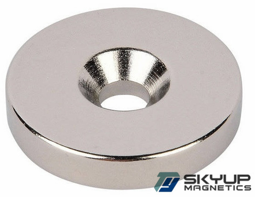 Block Super rare earth Neo magnets with Nickel plating used in Hard disk Drive,with ISO/TS certification