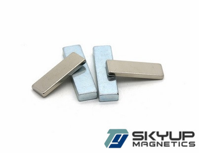 NdFeB  magnets In Segment  shape  used in Electronics.motors ,generators.produced by professional magnets factory