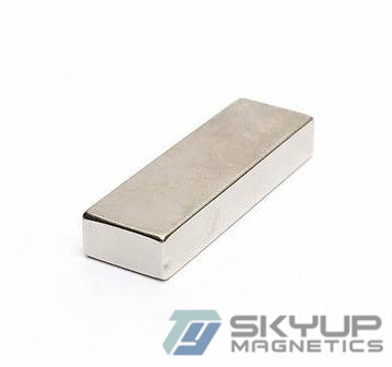 NdFeB magnets In Block shape used in Electronics.motor magnets ,generators.produced by professional magnet manufacturers
