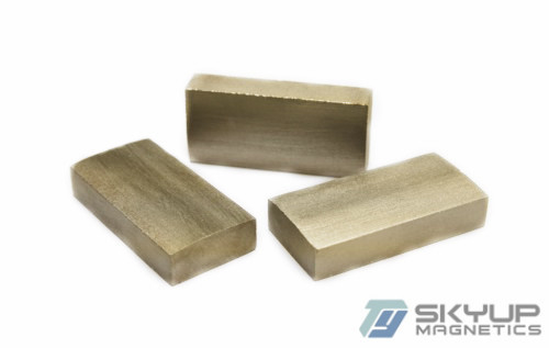 SmCo magnet in shape Block, Cylinder, Disc, Arc, Ring Widely Used In Industry motors, generators,Pumps