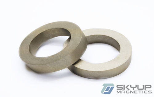 Precision Small SmCo Magnets Strong Powerful High Temperature Resistance