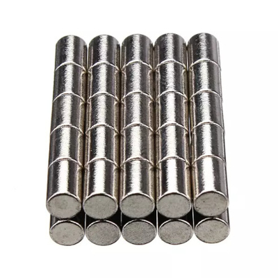Neodymium Magnets Cylinder shape Permanent Neodymium Magnets By Strong Neodymium Iron Boron