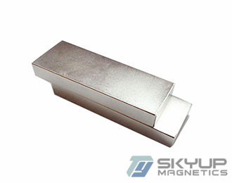 Strong Rare Earth Neodymium N50 Neo Fridge Bar Block 40mm Magnet