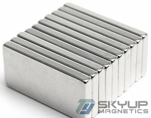 Block Rare Earth Super Strong Neodymium Magnet 60 x 10 x 5mm N52